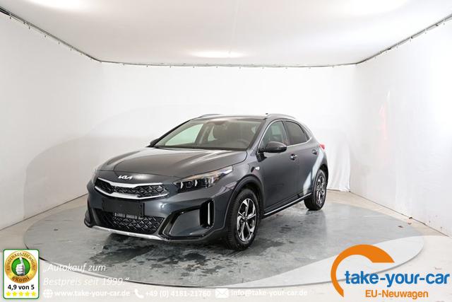 Kia XCeed - MY26 1.0 T-GDI MHEV 7-Gang-DCT Vorlauffahrzeug