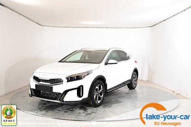 Kia XCeed - MY26 1.0 T-GDI MHEV 7-Gang-DCT Vorlauffahrzeug