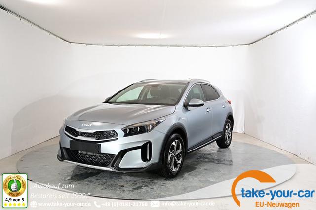 Kia XCeed - MY26 1.0 T-GDI MHEV 7-Gang-DCT Vorlauffahrzeug