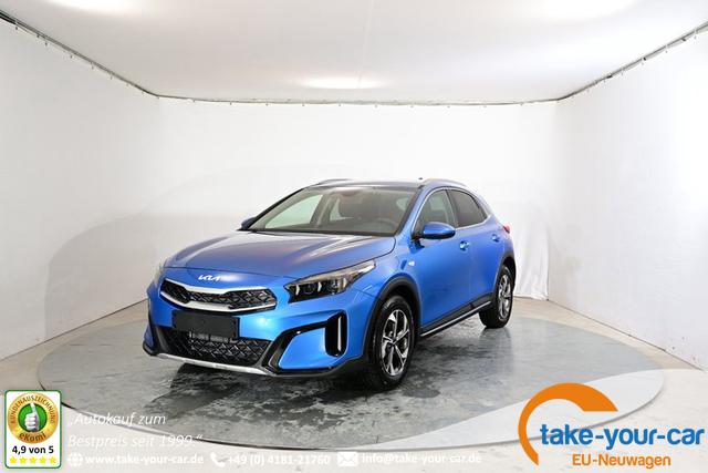 Kia XCeed - MY26 1.0 T-GDI MHEV 7-Gang-DCT Vorlauffahrzeug