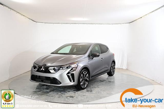 Mitsubishi Colt - Intense StyleCold 1.0 MPI-T 6-Gang Vorlauffahrzeug