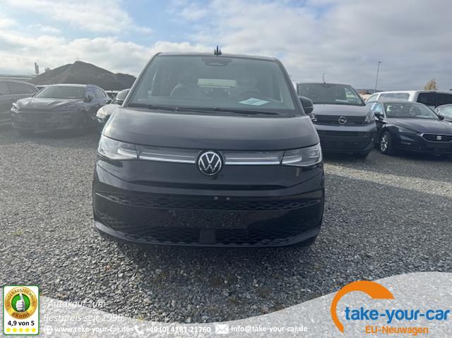 Volkswagen T7 Multivan - KÜ 2.0 TDI 7-Gang-DSG Vorlauffahrzeug