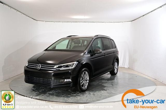 Volkswagen Touran - Prime 1.5 TSI 7-Gang-DSG Vorlauffahrzeug