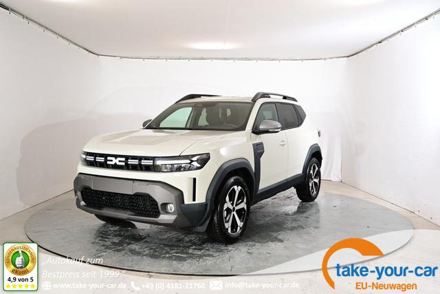 Dacia Duster - Journey TCe 130 6-Gang Vorlauffahrzeug