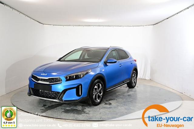 Kia XCeed - MY26 1.0 T-GDI MHEV 7-Gang-DCT Vorlauffahrzeug