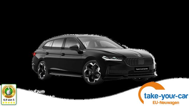 Skoda Superb Combi - Sportline 1.5 TSI iV 6-Gang-DSG Vorlauffahrzeug
