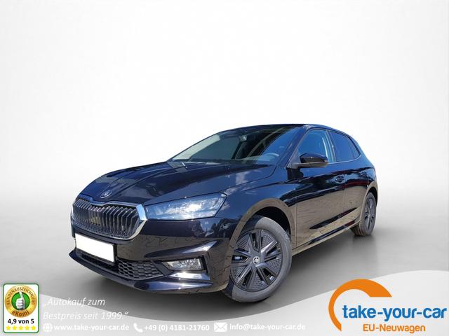Skoda Fabia - Selection 1,0TSI DSG 85KW/116PS ACC, SHZ, 16", Climatonic Vorlauffahrzeug