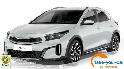 Kia XCeed - TOP Modell 2026*LED*Navi*PDC*Cam*ACC*18Zoll* Gebrauchtfahrzeug