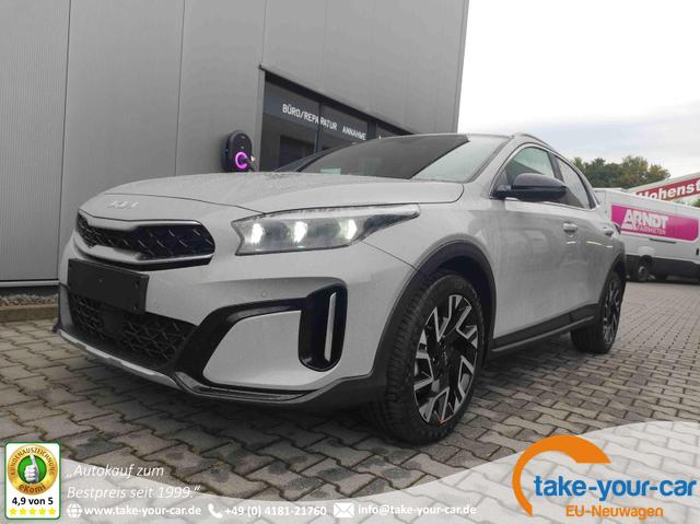 Kia XCeed - TOP Modell 2026*LED*Navi*PDC*Cam*ACC*18Zoll* Gebrauchtfahrzeug