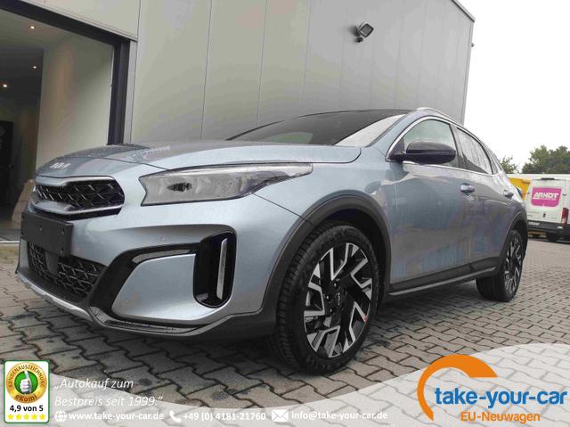 Kia XCeed - TOP Modell 2026*Pano*LED*Navi*PDC*Cam*ACC*18" Gebrauchtfahrzeug