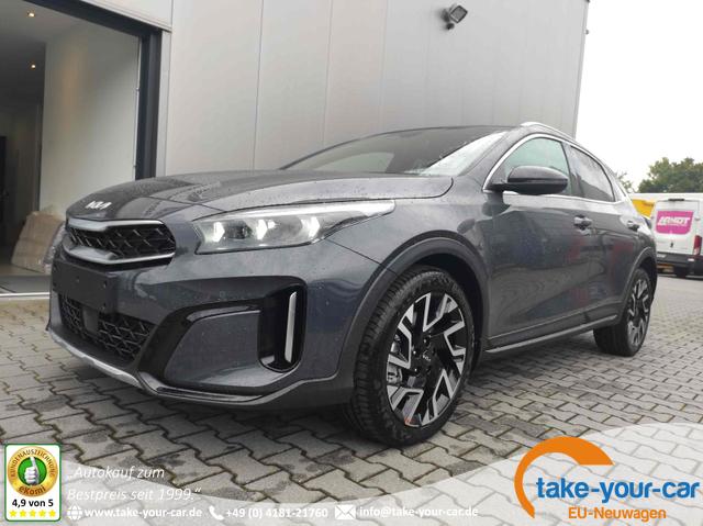 Kia XCeed - TOP Modell 2026*Pano*LED*Navi*PDC*Cam*ACC*18" Gebrauchtfahrzeug