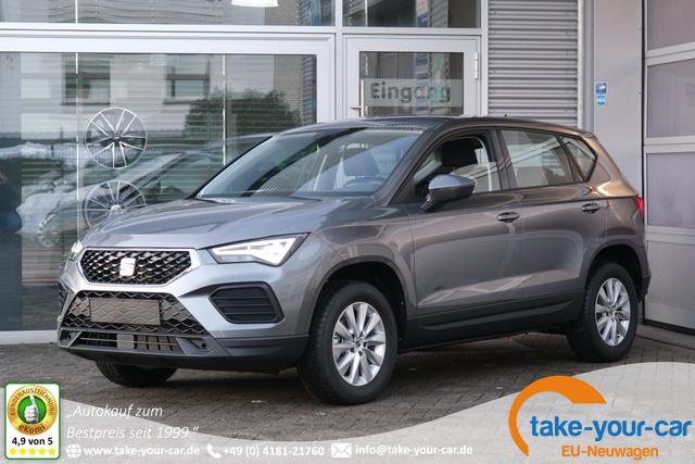 Seat Ateca - 1.0 TSI LED App-Navi PDC Sitzheizung Vorlauffahrzeug