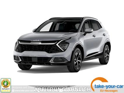 Kia Sportage - Urban (Urban) 1.6 T-GDI Mild-Hybrid 118kW (160 PS) 6-Gang Schaltgetriebe Vorlauffahrzeug