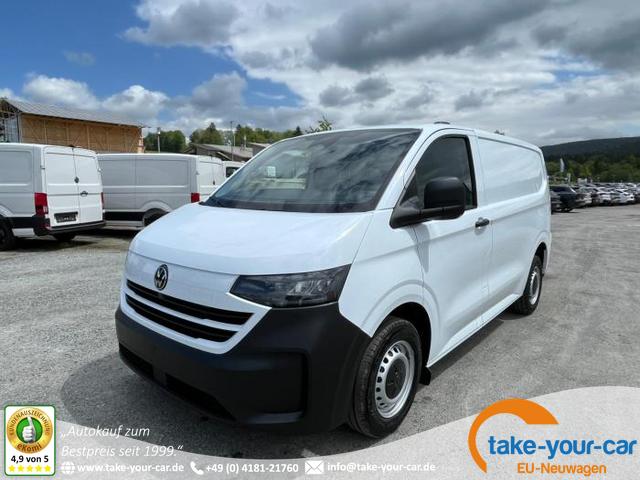 Volkswagen Transporter Kasten - kurzer Radstand (Kasten Radstand) 2.0 TDI 110kW (150 PS) 4Motion 8-Gang Automatik Vorlauffahrzeug