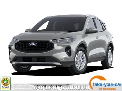 Ford Kuga - ST-Line (ST-Line) 1.5 EcoBoost 137kW (186 PS) 8-Gang-Automatikgetriebe Vorlauffahrzeug