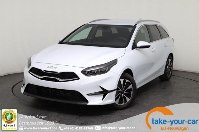 Kia Ceed Sportswagon - TOP SW (Top) 1.5 T-GDI *NAVI*ACC*LED*SHZ*PDC* Vorlauffahrzeug