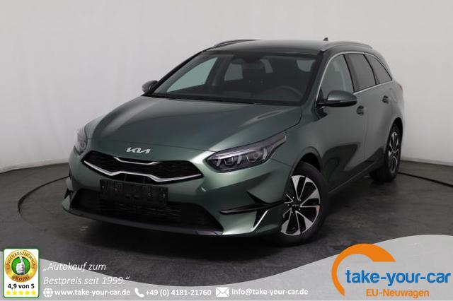 Kia Ceed Sportswagon - TOP SW (Top) 1.5 T-GDI *NAVI*ACC*LED*SHZ*PDC* Vorlauffahrzeug