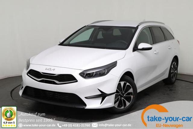 Kia Ceed Sportswagon - TOP SW (Top) 1.5 T-GDI *NAVI*ACC*LED*SHZ*PDC* Vorlauffahrzeug