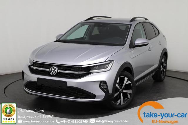 Volkswagen Taigo - LIFE (Life) 1.0 TSI 85kW (115 PS) 7-Gang DSG Vorlauffahrzeug
