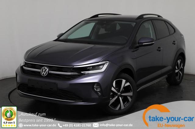 Volkswagen Taigo - LIFE (Life) 1.0 TSI 85kW (115 PS) 7-Gang DSG Vorlauffahrzeug