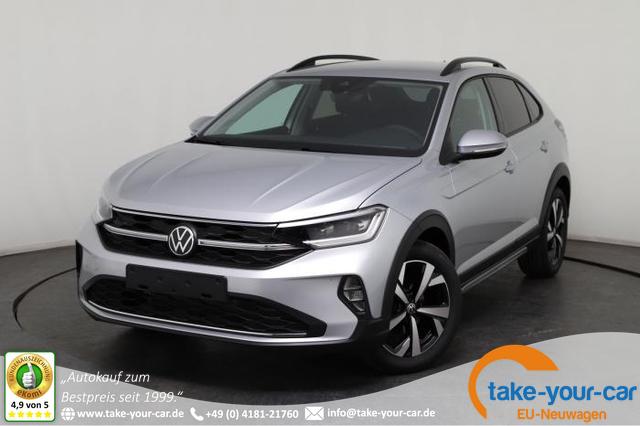 Volkswagen Taigo - LIFE (Life) 1.0 TSI 85kW (115 PS) 7-Gang DSG Vorlauffahrzeug