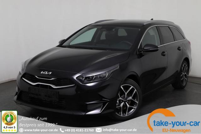 Kia Ceed Sportswagon - Gold Plus SW (Gold Plus) 1.5 T-GDi 103 kW (140 PS) 7-Gang DCT Vorlauffahrzeug