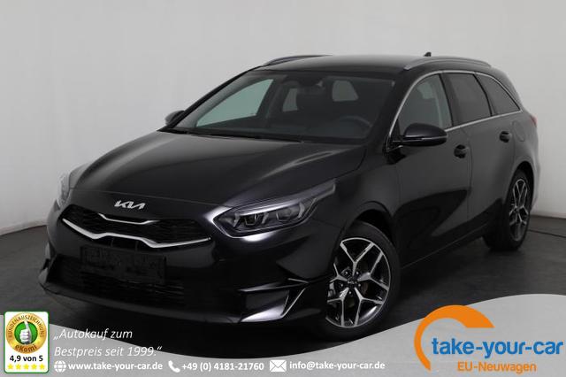 Kia Ceed Sportswagon - Gold Plus SW (Gold Plus) 1.5 T-GDi 103 kW (140 PS) 7-Gang DCT Vorlauffahrzeug