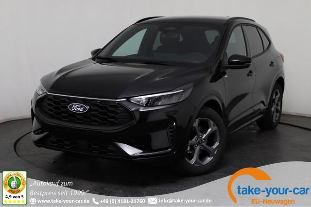 Ford Kuga - ST-Line (ST-Line) 1.5 EcoBoost 137kW (186 PS) 8-Gang-Automatikgetriebe Vorlauffahrzeug
