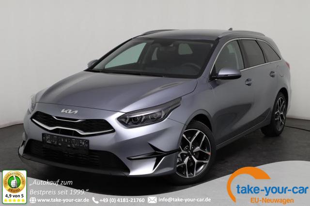 Kia Ceed Sportswagon - Gold Plus SW (Gold Plus) 1.5 T-GDi 103 kW (140 PS) 7-Gang DCT Vorlauffahrzeug