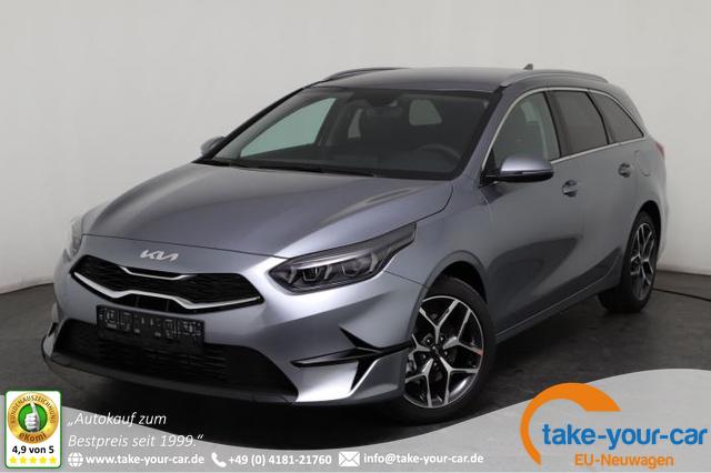 Kia Ceed Sportswagon - Gold Plus SW (Gold Plus) 1.5 T-GDi 103 kW (140 PS) 7-Gang DCT Vorlauffahrzeug