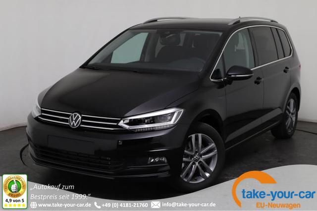 Volkswagen Touran - Limited Edition 7-Sitzer (Limited 7-Sitzer) 1.5 TSI 110 KW (150 PS) 7-Gang DSG Vorlauffahrzeug