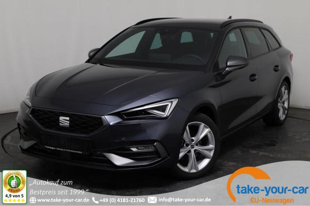 Seat Leon Sportstourer - FR Plus (FR Plus) 1.5 eTSI 110kW (150 PS) 7-Gang DSG Vorlauffahrzeug