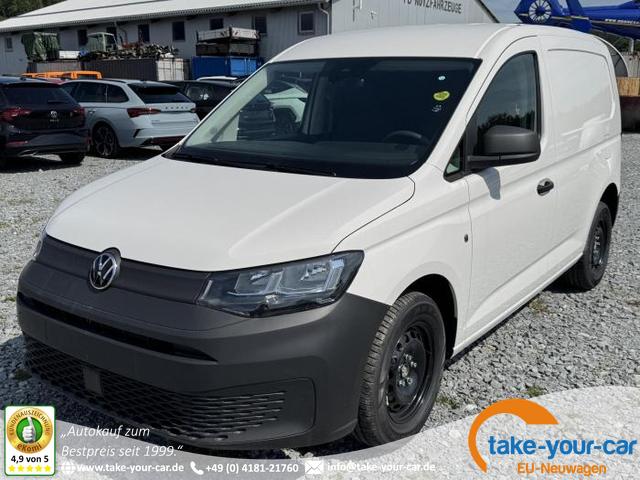 Volkswagen Caddy Cargo - Business (Cargo Business) 2.0 TDI BMT 75kW (102 PS) 6-Gang Schaltgetriebe Vorlauffahrzeug