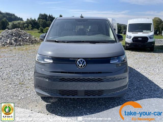 Volkswagen T7 Multivan - Rise (Rise) 2.0 TSI 150kW (204 PS) 7-Gang DSG Vorlauffahrzeug