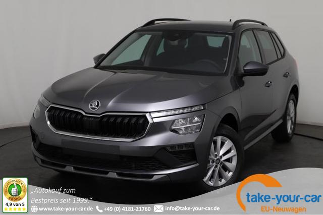 Skoda Kamiq - Selection (Selection) 1.0 TSI 85kW (116 PS) 7-Gang DSG Vorlauffahrzeug