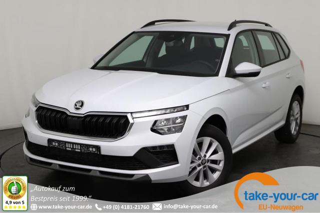 Skoda Kamiq - Selection (Selection) 1.5 TSI 110kW (150 PS) 6-Gang-Schaltgetriebe Vorlauffahrzeug