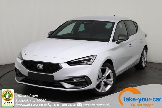 Seat Leon - FR (FR) 1.5 eTSI 110kW (150 PS) 7-Gang DSG Vorlauffahrzeug