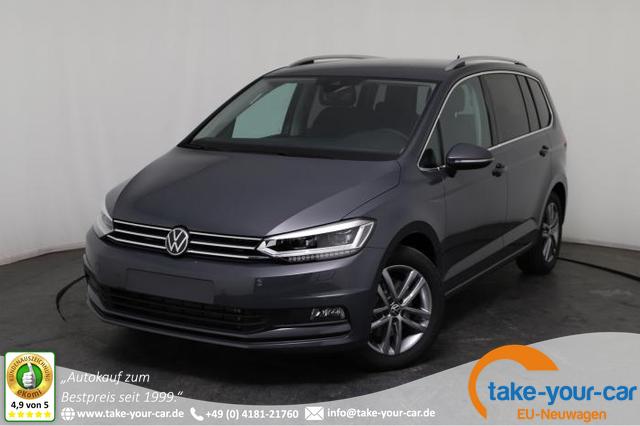 Volkswagen Touran - Limited Edition 7-Sitzer (Limited 7-Sitzer) 1.5 TSI 110 KW (150 PS) 7-Gang DSG Vorlauffahrzeug