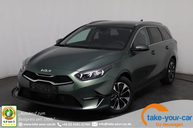 Kia Ceed Sportswagon - Gold Plus SW (Gold Plus) 1.5 T-GDi 103 kW (140 PS) 7-Gang DCT Vorlauffahrzeug