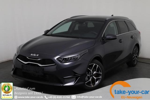 Kia Ceed Sportswagon - Gold Plus SW (Gold Plus) 1.5 T-GDi 103 kW (140 PS) 7-Gang DCT Vorlauffahrzeug