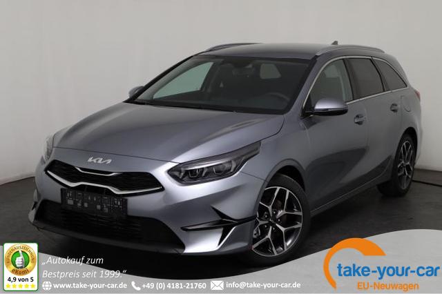 Kia Ceed Sportswagon - Gold Plus SW (Gold Plus) 1.5 T-GDi 103 kW (140 PS) 7-Gang DCT Vorlauffahrzeug