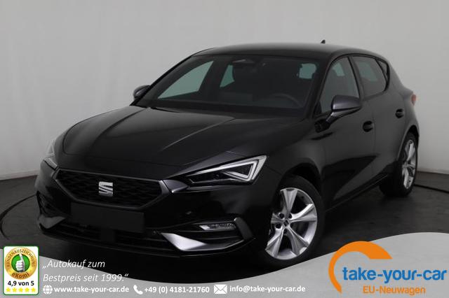 Seat Leon - FR (FR) 1.5 eTSI 110kW (150 PS) 7-Gang DSG Vorlauffahrzeug