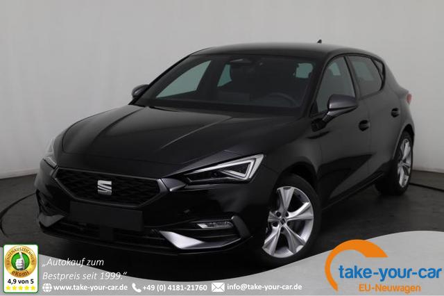 Seat Leon - FR (FR) 1.5 eTSI 110kW (150 PS) 7-Gang DSG Vorlauffahrzeug