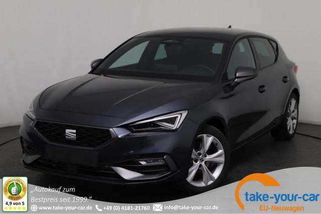 Seat Leon - FR (FR) 1.5 eTSI 110kW (150 PS) 7-Gang DSG Vorlauffahrzeug