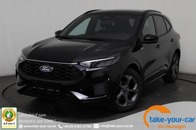 Ford Kuga - ST-Line (ST-Line) 1.5 EcoBoost 137kW (186 PS) 8-Gang-Automatikgetriebe Vorlauffahrzeug