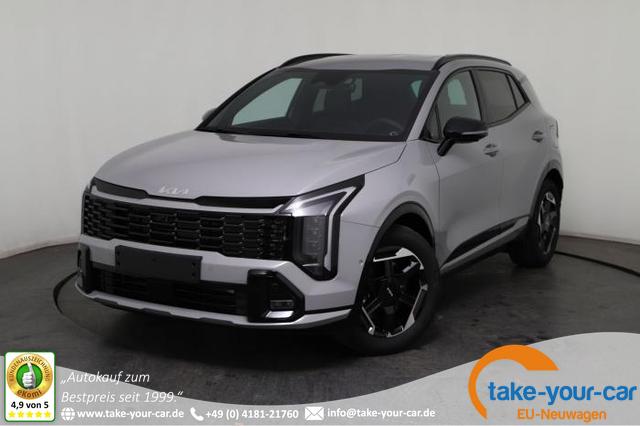 Kia Sportage - GT-Line MY26 (GT-Line ) 1.6 T-GDI 132kW (180 PS) DCT-7 4WD Vorlauffahrzeug