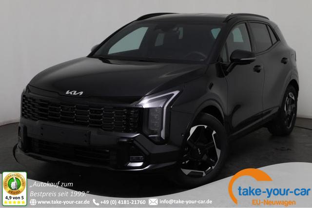 Kia Sportage - GT-Line MY26 (GT-Line ) 1.6 T-GDI 132kW (180 PS) DCT-7 4WD Vorlauffahrzeug
