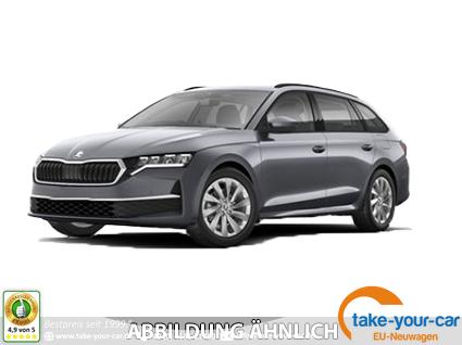 Skoda Octavia Combi - Selection (Selection) 2.0 TDI 110kW (150 PS) 7-Gang-DSG Vorlauffahrzeug