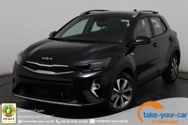 Kia Stonic - LX Plus (LX Plus) 1.0 T-GDI 74kW (100 PS) 7-Gang-DCT Vorlauffahrzeug