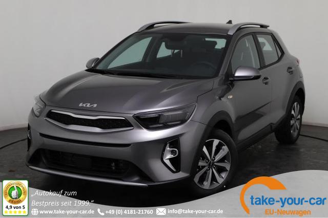Kia Stonic - LX Plus (LX Plus) 1.0 T-GDI 74kW (100 PS) 7-Gang-DCT Vorlauffahrzeug